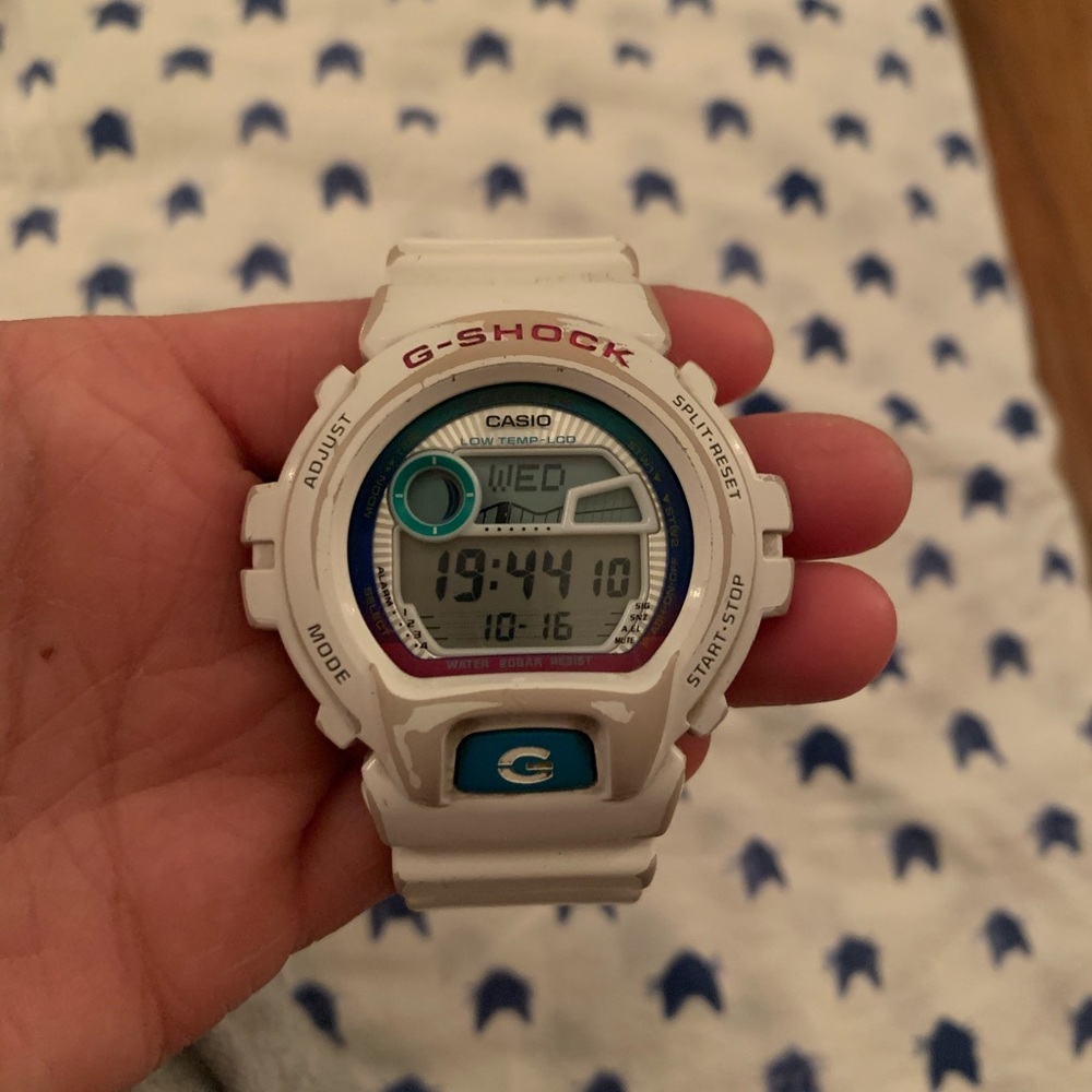Watch G SHOCK